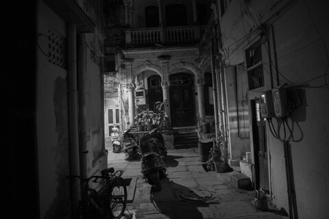 Beauty Old Ahmedabad, Gujarat, January 2023