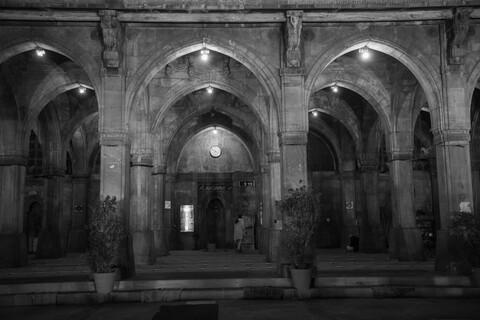 Sidi Sayyed Old Ahmedabad, Gujarat, January 2023