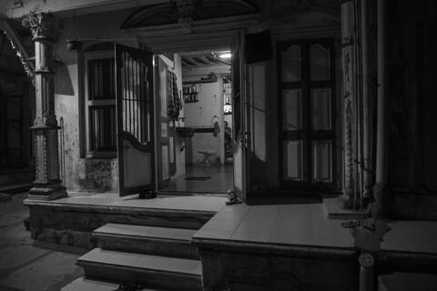 Beautiful Home Old Ahmedabad, Gujarat, January 2023