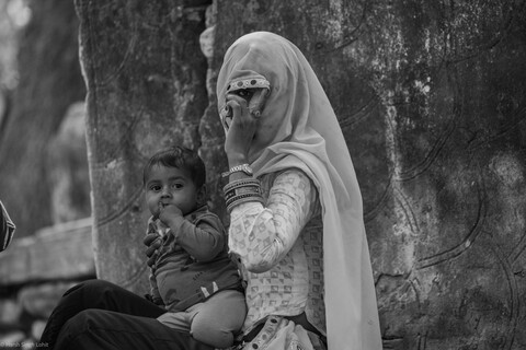 Sariska, Rajasthan, April 2023