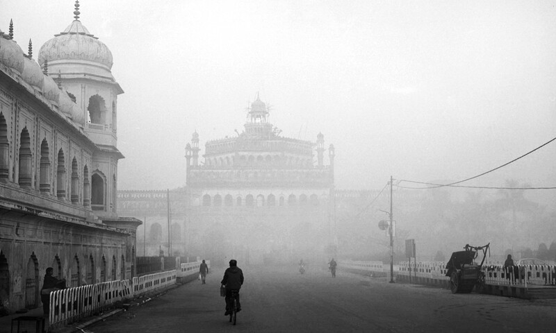 Rumi Darwaza, Lucknow, 2014
