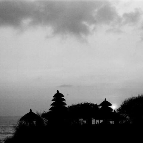 Bali, Indonesia. October 2003