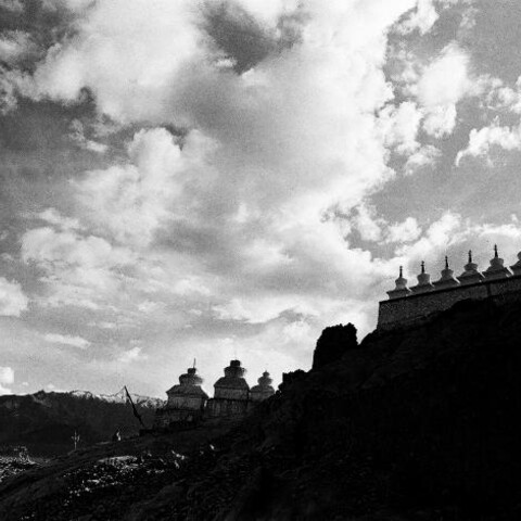 Ladakh, India. May 2004