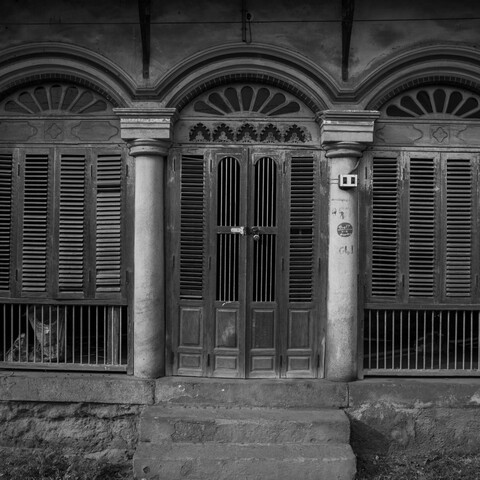 Chettinad, Tamil Nadu. January 2019. 