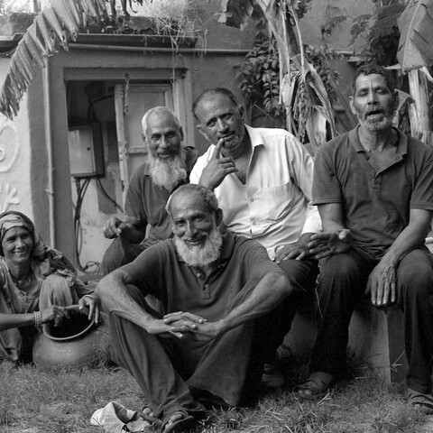 Mangar, Haryana. July 2017.