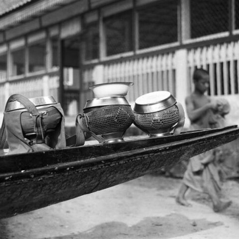 Laos. March 2008.