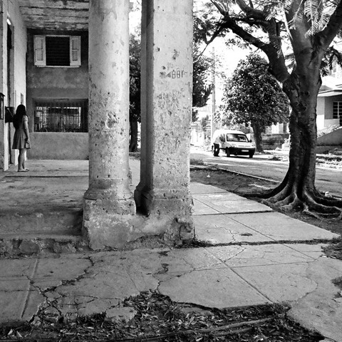 Visit of a Lifetime, La Vibora, Havana, Cuba, April 2016
