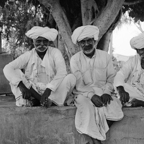 Facing Change, Kutch, October 2016